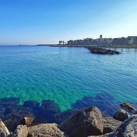 La Stradina Apartment Mola di Bari Luaran gambar