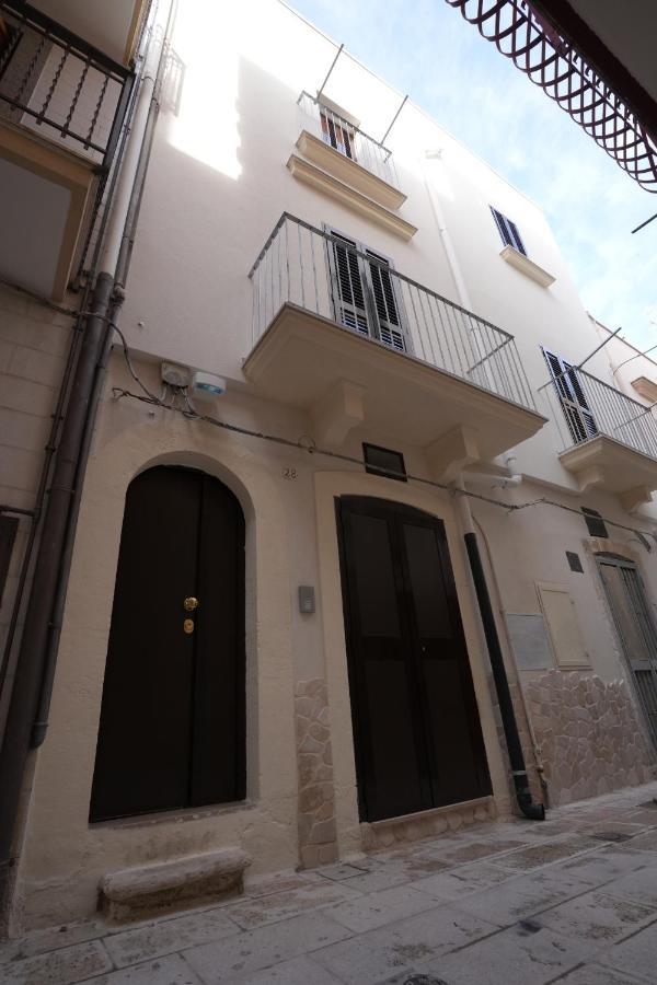 La Stradina Apartment Mola di Bari Luaran gambar