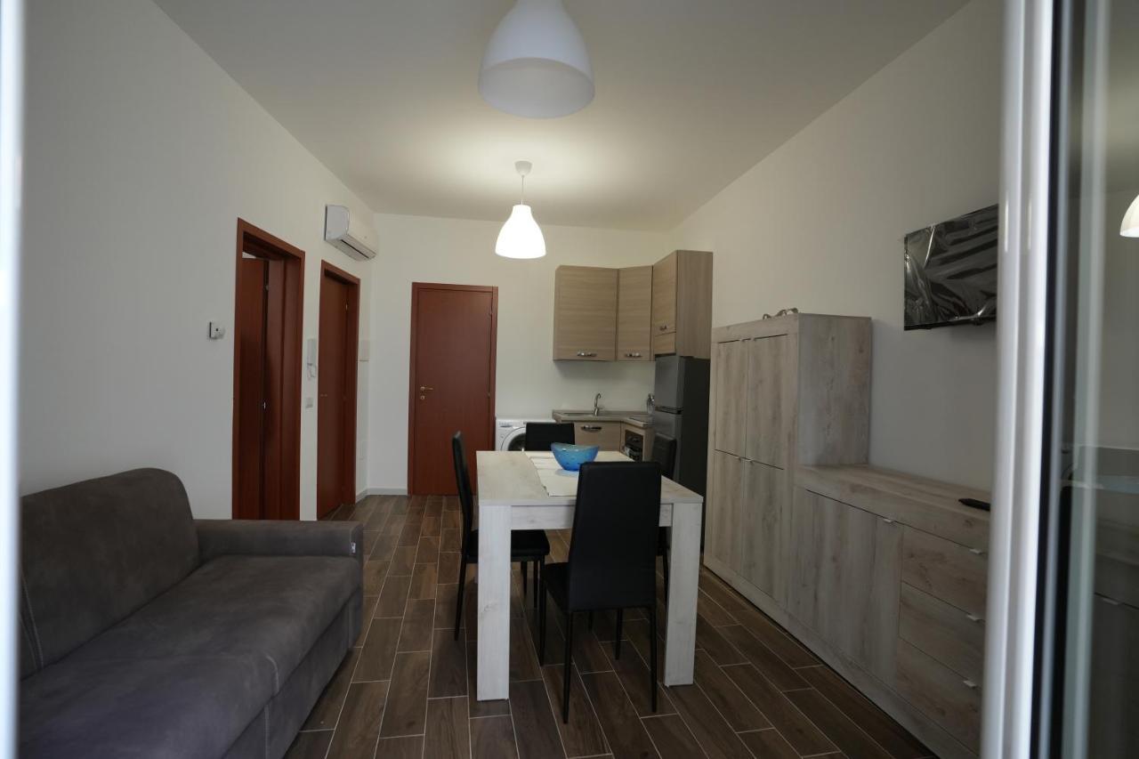 La Stradina Apartment Mola di Bari Luaran gambar