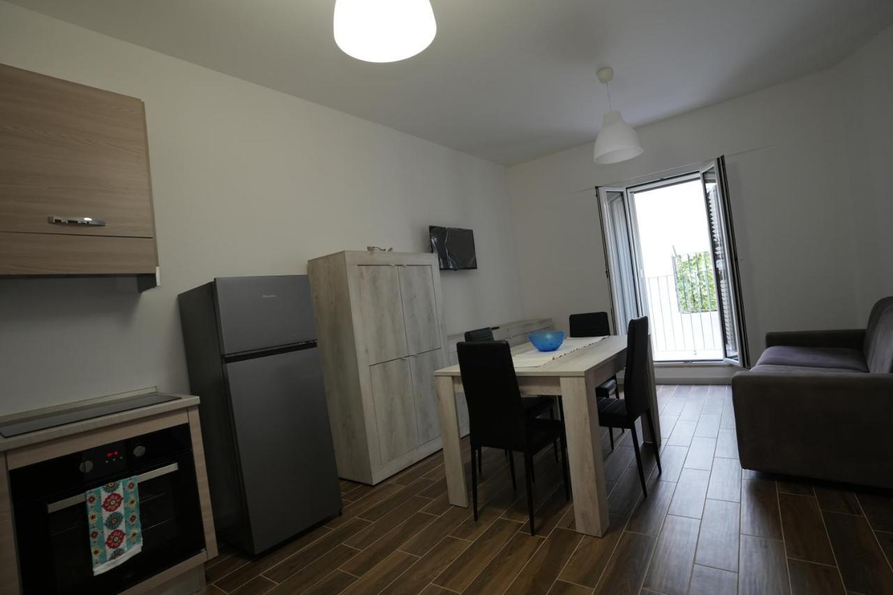 La Stradina Apartment Mola di Bari Luaran gambar