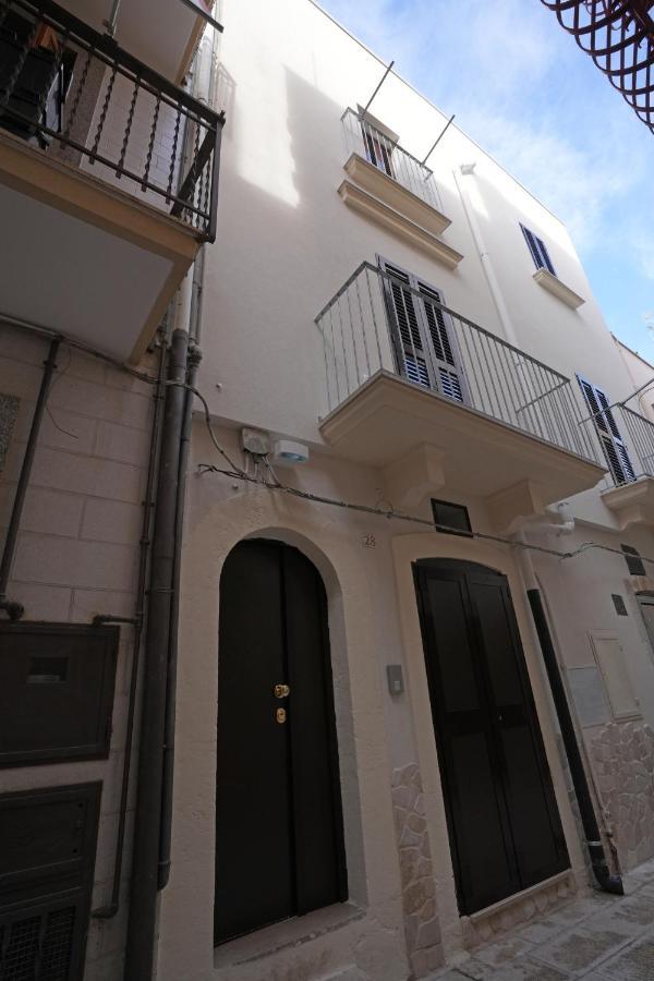 La Stradina Apartment Mola di Bari Luaran gambar