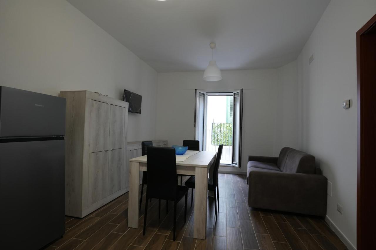 La Stradina Apartment Mola di Bari Luaran gambar