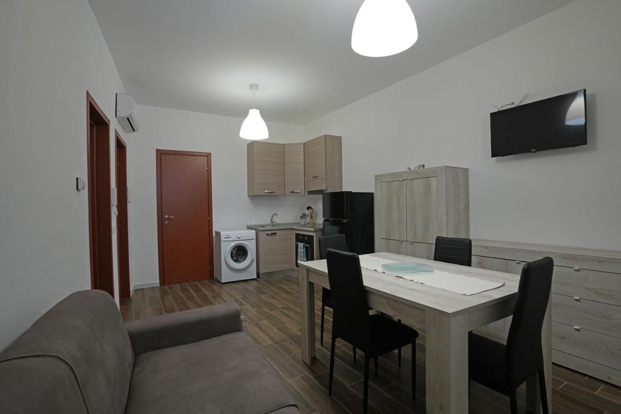 La Stradina Apartment Mola di Bari Luaran gambar