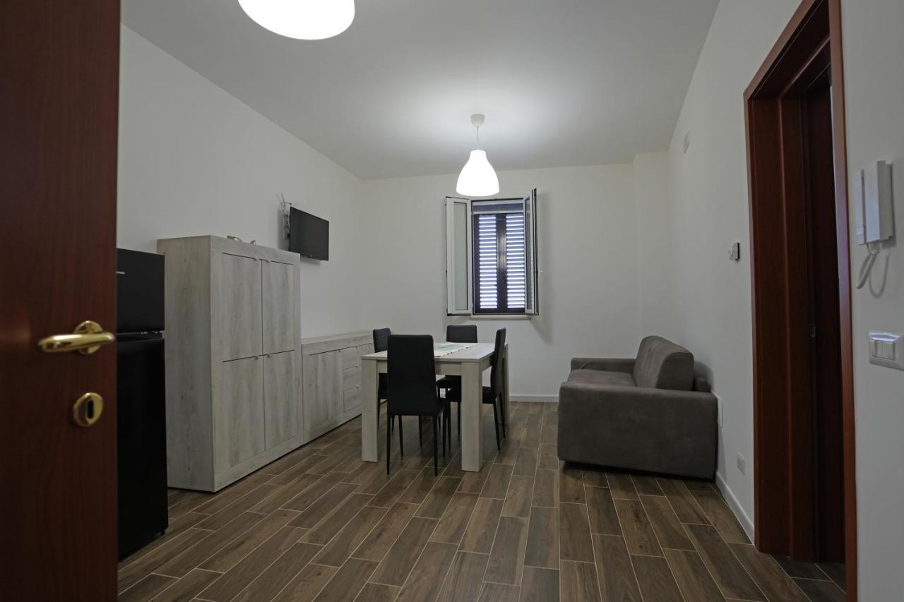 La Stradina Apartment Mola di Bari Luaran gambar