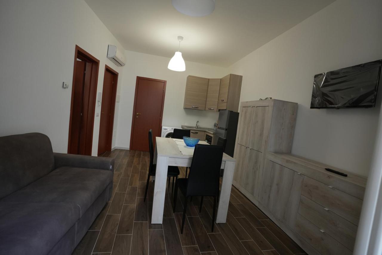 La Stradina Apartment Mola di Bari Luaran gambar