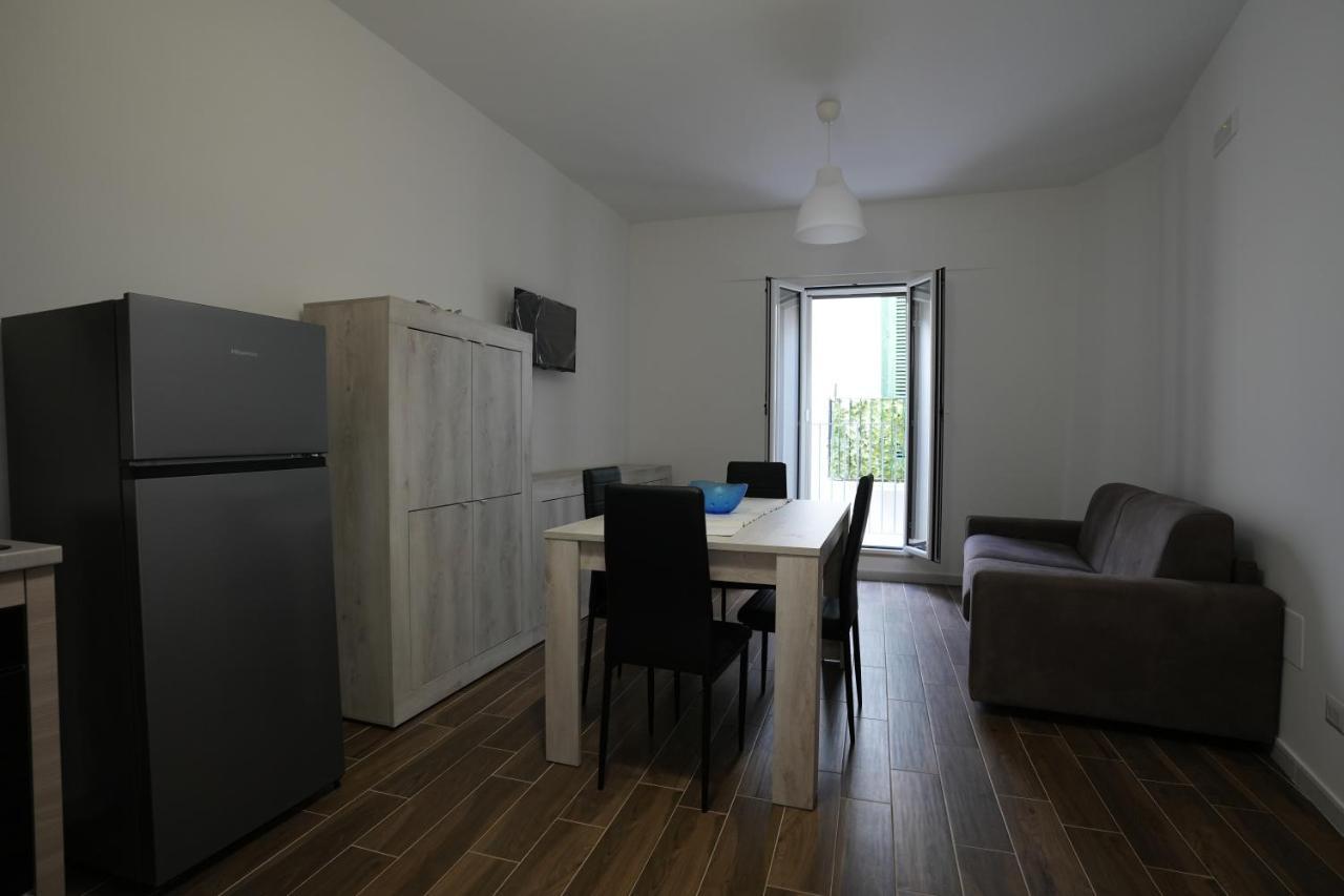 La Stradina Apartment Mola di Bari Luaran gambar