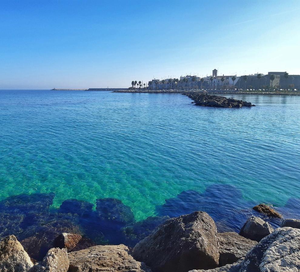 La Stradina Apartment Mola di Bari Luaran gambar