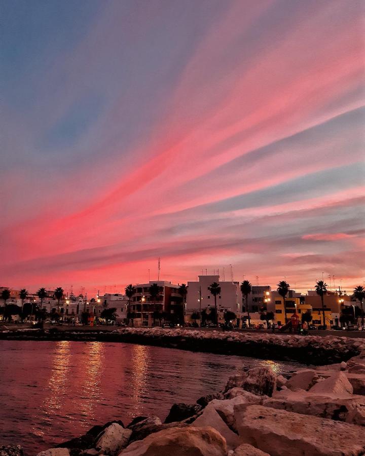 La Stradina Apartment Mola di Bari Luaran gambar