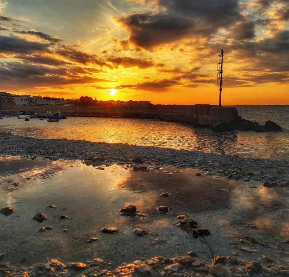 La Stradina Apartment Mola di Bari Luaran gambar