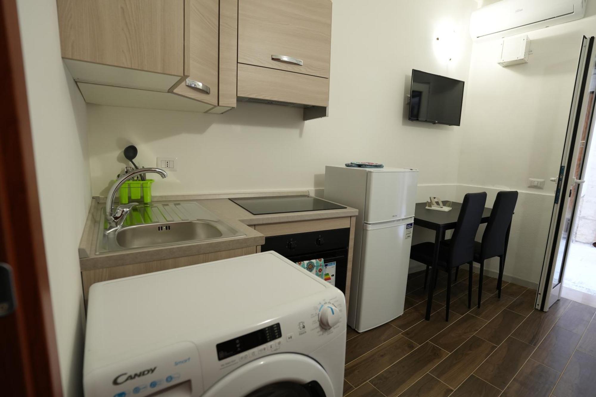La Stradina Apartment Mola di Bari Luaran gambar