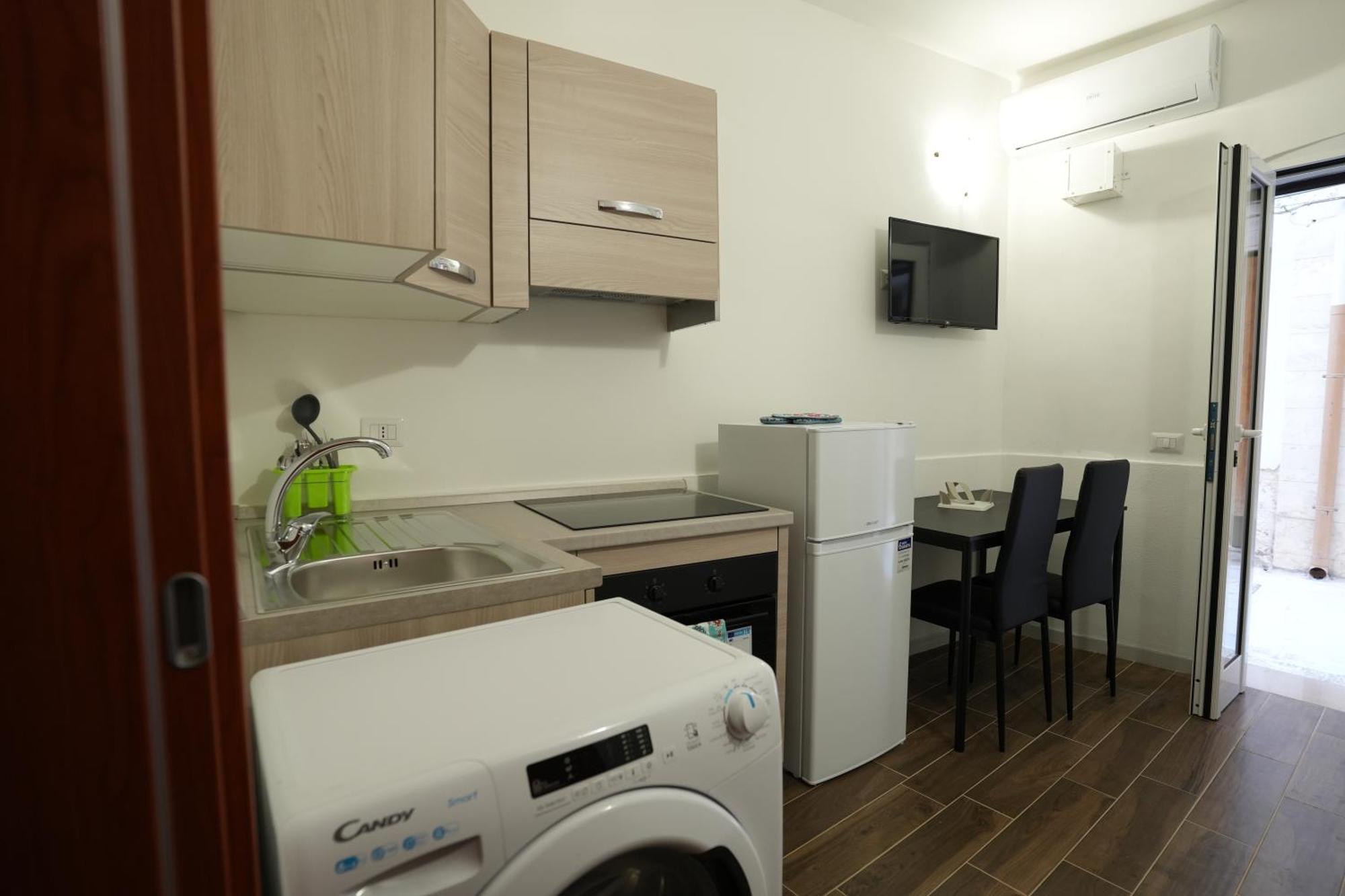 La Stradina Apartment Mola di Bari Luaran gambar