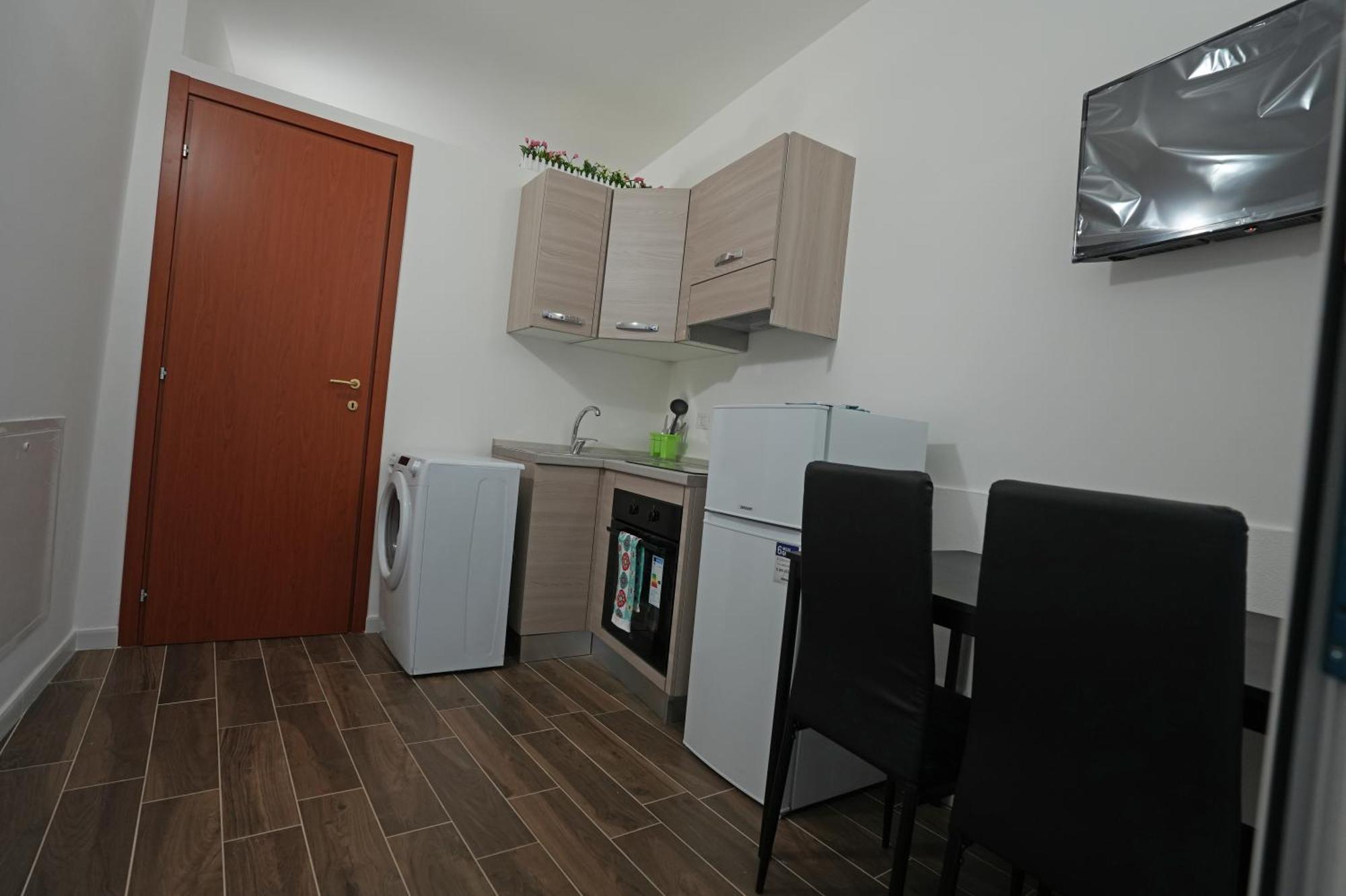 La Stradina Apartment Mola di Bari Luaran gambar