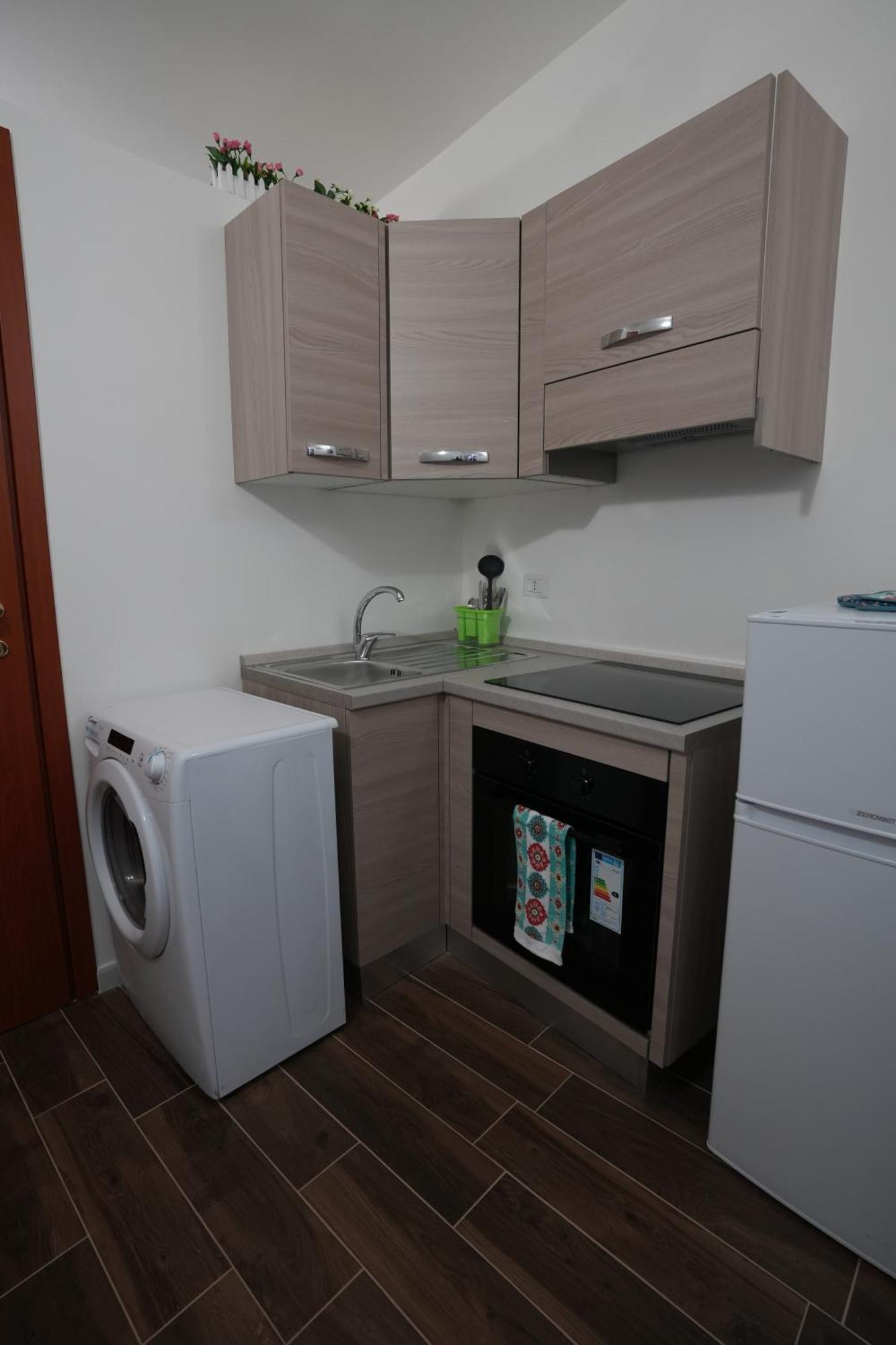 La Stradina Apartment Mola di Bari Luaran gambar