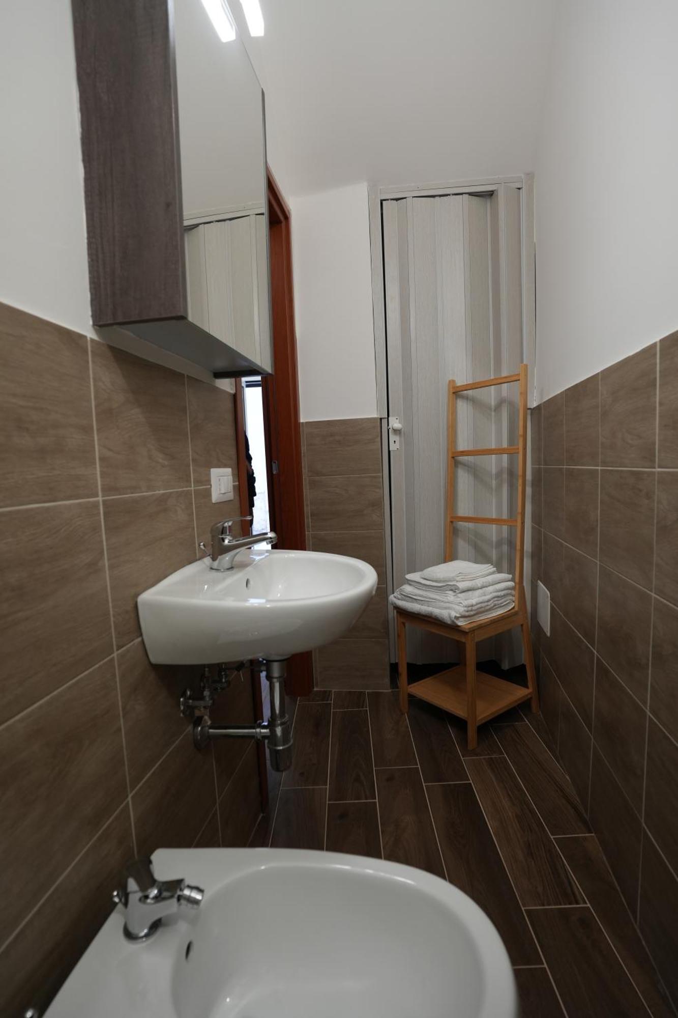La Stradina Apartment Mola di Bari Luaran gambar